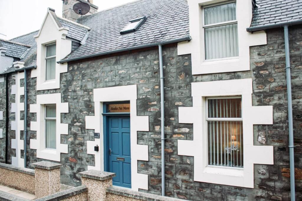 Craigewan Cottage Seatown Cullen Exteriér fotografie