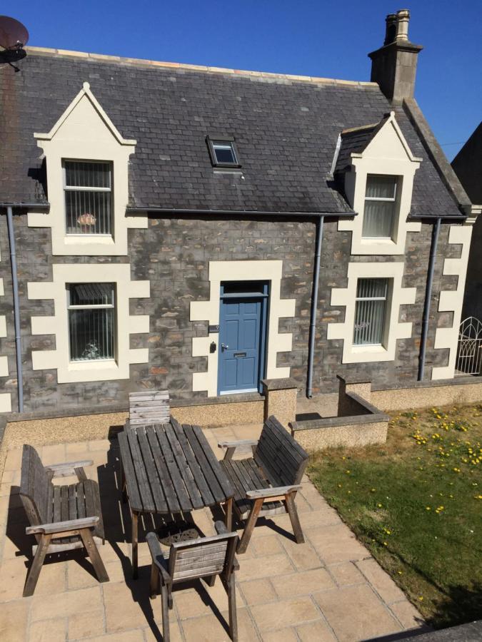 Craigewan Cottage Seatown Cullen Exteriér fotografie